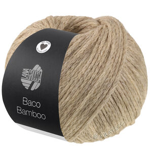 BACO BAMBOO - von Lana Grossa | 14-Beige