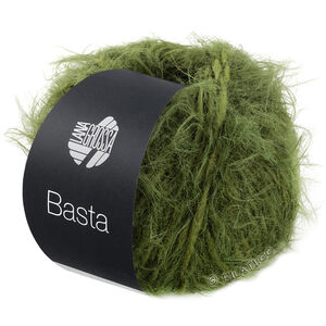 BASTA - von Lana Grossa | 13-Olivgrün