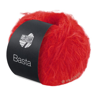 BASTA - von Lana Grossa | 27-Leuchtendrot