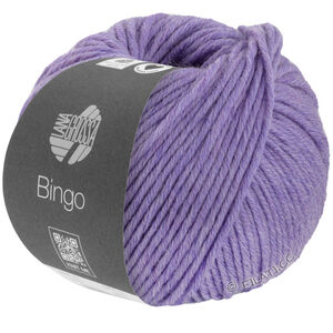 BINGO Mélange (We Care) - von Lana Grossa | 1035-Lila meliert