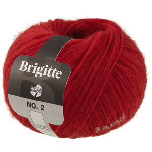 BRIGITTE NO. 2 - von Lana Grossa | 09-Rot