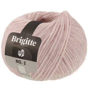BRIGITTE NO. 2 - von Lana Grossa | 12-Altrosa