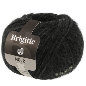 BRIGITTE NO. 2 - von Lana Grossa | 14-Anthrazit