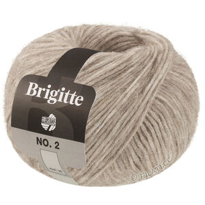 BRIGITTE NO. 2 - von Lana Grossa | 15-Beige