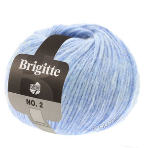 BRIGITTE NO. 2 - von Lana Grossa | 23-Hellblau