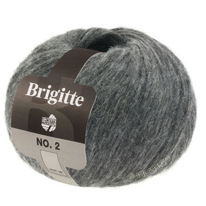 BRIGITTE NO. 2 - von Lana Grossa | 24-Schiefer