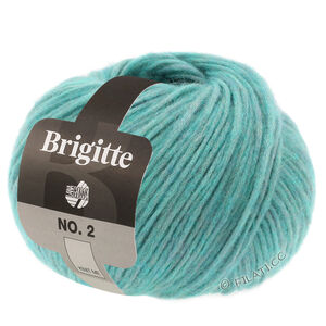 BRIGITTE NO. 2 - von Lana Grossa | 27-Helles Seegrün