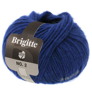 BRIGITTE NO. 2 - von Lana Grossa | 30-Tintenblau