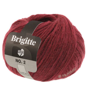 BRIGITTE NO. 2 - von Lana Grossa | 33-Bordeaux