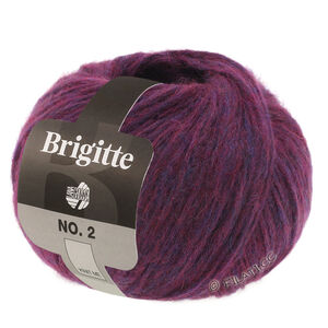 BRIGITTE NO. 2 - von Lana Grossa | 34-Aubergine