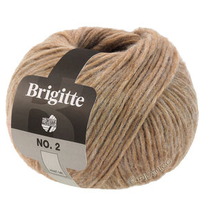 BRIGITTE NO. 2 - von Lana Grossa | 43-Rosenholz