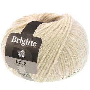 BRIGITTE NO. 2 - von Lana Grossa | 47-Hellbeige