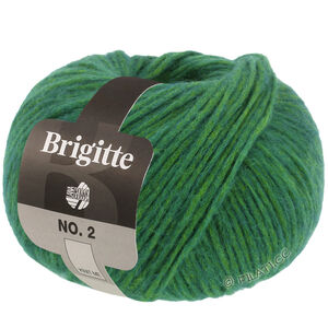 BRIGITTE NO. 2 - von Lana Grossa | 50-Opalgrün