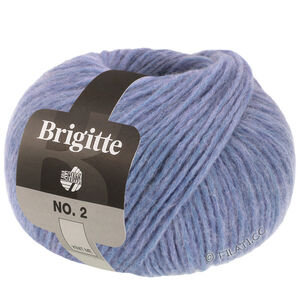 BRIGITTE NO. 2 - von Lana Grossa | 52-Lila
