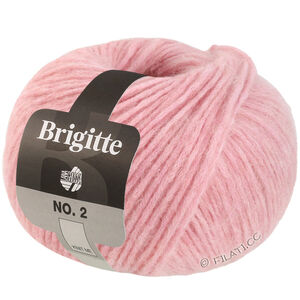 BRIGITTE NO. 2 - von Lana Grossa | 54-Rosa
