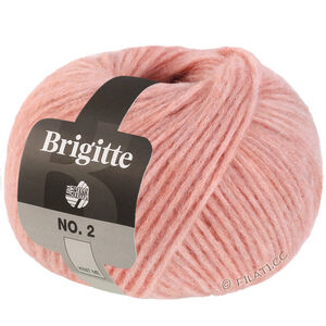 BRIGITTE NO. 2 - von Lana Grossa | 55-Pfirsich