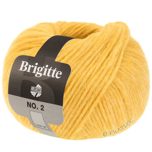 BRIGITTE NO. 2 - von Lana Grossa | 57-Hellgelb
