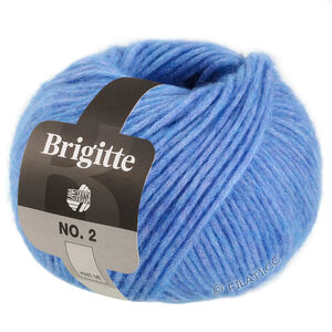 BRIGITTE NO. 2 - von Lana Grossa | 61-Zartblau