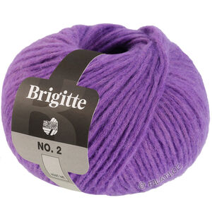BRIGITTE NO. 2 - von Lana Grossa | 62-Viola