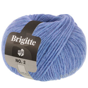 BRIGITTE NO. 2 - von Lana Grossa | 64-Azurblau