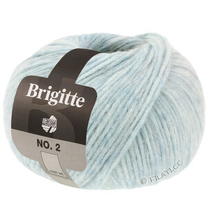 BRIGITTE NO. 2 - von Lana Grossa | 65-Lichtblau