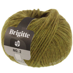 BRIGITTE NO. 2 - von Lana Grossa | 66-Olivgrün
