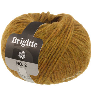BRIGITTE NO. 2 - von Lana Grossa | 67-Senfgelb