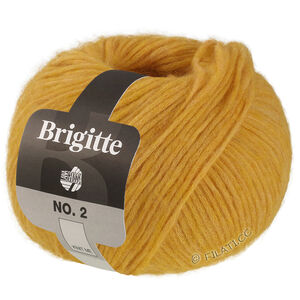 BRIGITTE NO. 2 - von Lana Grossa | 71-Dottergelb