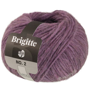 BRIGITTE NO. 2 - von Lana Grossa | 79-Mauve