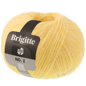 BRIGITTE NO. 2 - von Lana Grossa | 81-Gelb