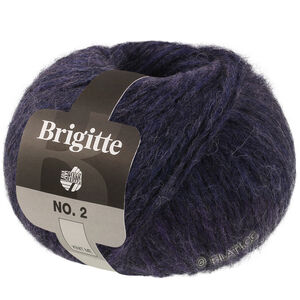 BRIGITTE NO. 2 - von Lana Grossa | 84-Schwarzblau