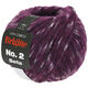 Lana Grossa BRIGITTE NO. 2 Seta | 10-Aubergine meliert