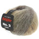 Lana Grossa BRIGITTE NO. 3 Color | 104-Taupe/Sand/Camel