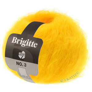 BRIGITTE NO. 3 - von Lana Grossa | 01-Gelb