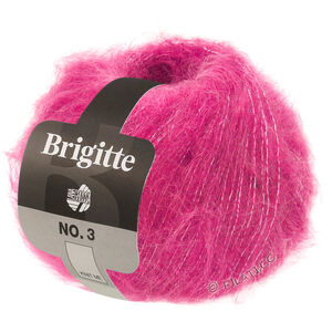 BRIGITTE NO. 3 - von Lana Grossa | 28-Pink