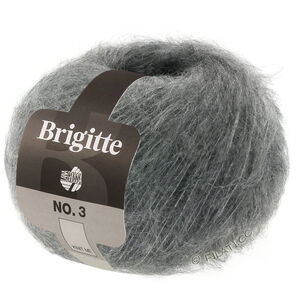 BRIGITTE NO. 3 - von Lana Grossa | 33-Dunkelgrau