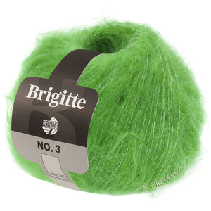 BRIGITTE NO. 3 - von Lana Grossa | 59-Apfelgrün