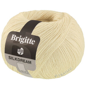 BRIGITTE Silkdream - von Lana Grossa | 05-Creme
