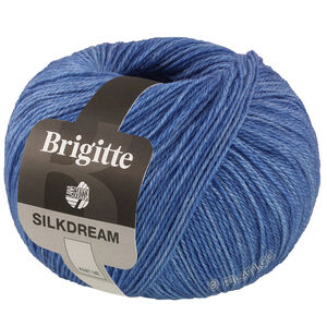 BRIGITTE Silkdream - von Lana Grossa | 12-Blau