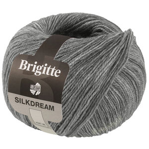 BRIGITTE Silkdream - von Lana Grossa | 15-Grau