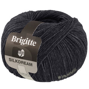 BRIGITTE Silkdream - von Lana Grossa | 22-Schiefer