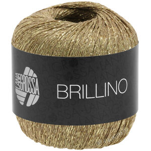 BRILLINO - von Lana Grossa | 04-Camel/Gold