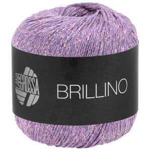 BRILLINO - von Lana Grossa | 20-Lila/Rosa