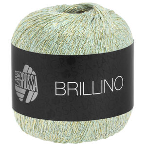 BRILLINO - von Lana Grossa | 24-Mint/Gold