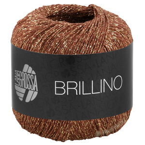 BRILLINO - von Lana Grossa | 38-Nougat/Gold