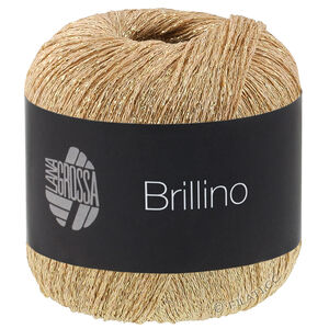 BRILLINO - von Lana Grossa | 45-Rotgold