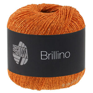 BRILLINO - von Lana Grossa | 46-Braunorange