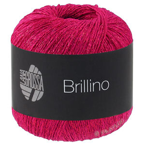 BRILLINO - von Lana Grossa | 48-Anemonenrot