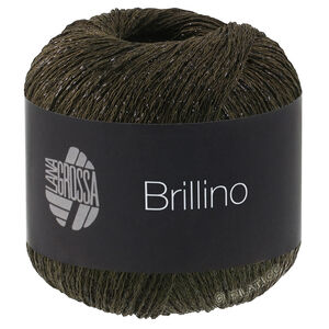 BRILLINO - von Lana Grossa | 52-Schwarz/Braun