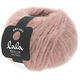 Lana Grossa BRUSHY Uni/Print (lala BERLIN) | 003-Altrosa